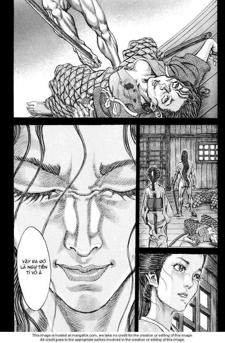 Shigurui - Cuồng Tử Chapter 61 trang 19