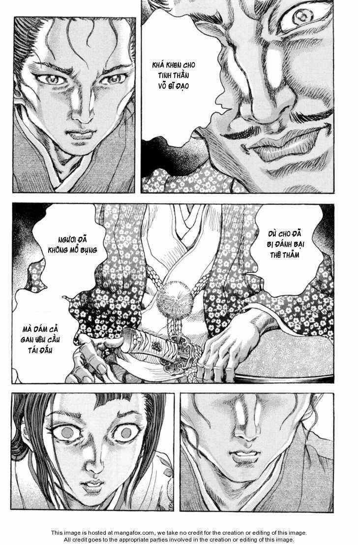 Shigurui - Cuồng Tử Chapter 61 trang 24