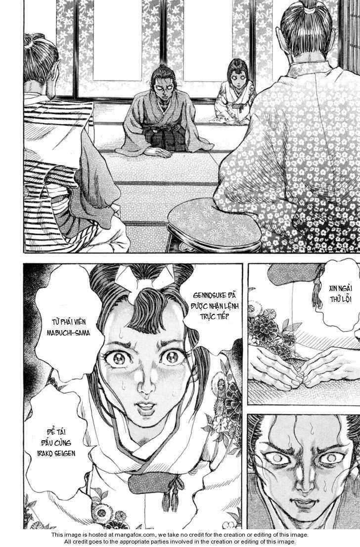 Shigurui - Cuồng Tử Chapter 61 trang 25