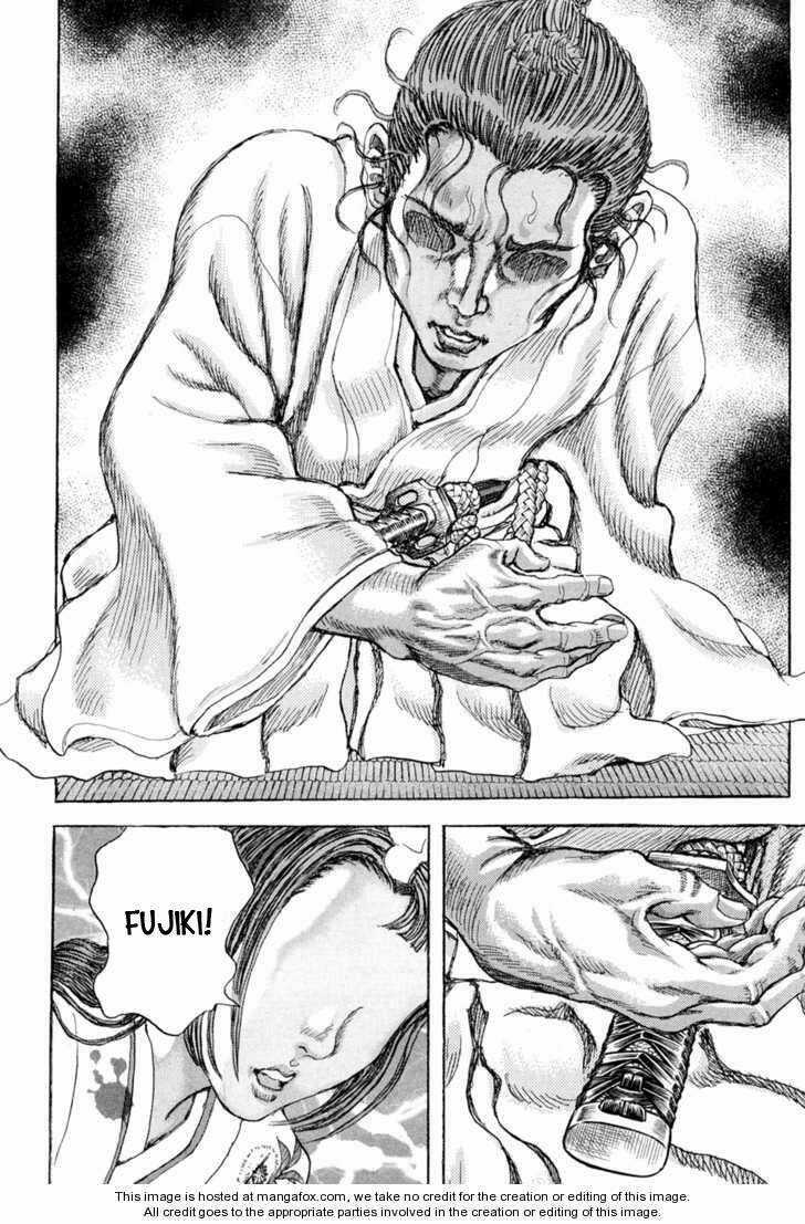 Shigurui - Cuồng Tử Chapter 61 trang 27