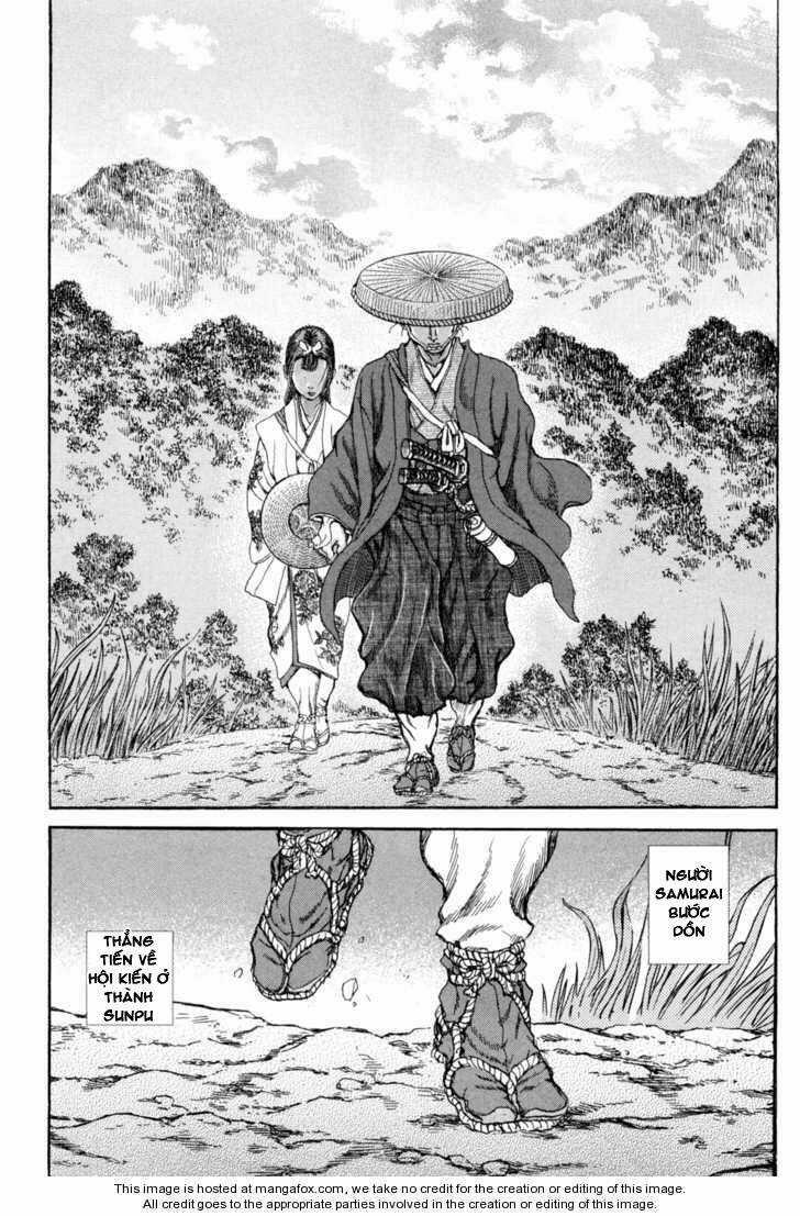 Shigurui - Cuồng Tử Chapter 61 trang 3