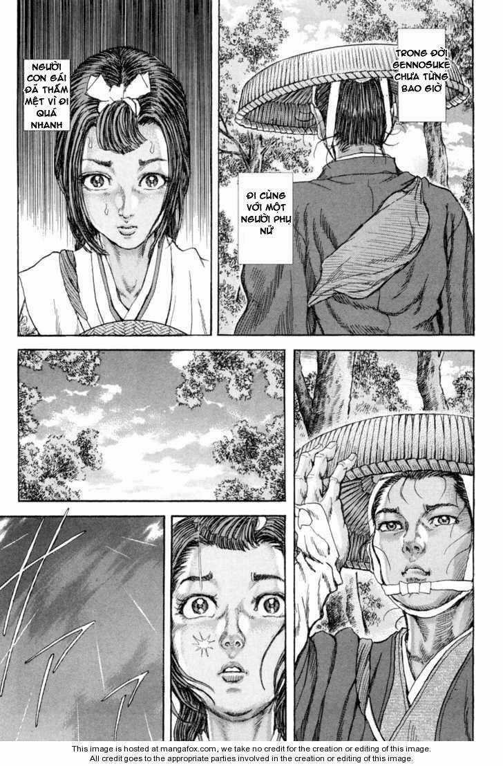 Shigurui - Cuồng Tử Chapter 61 trang 4