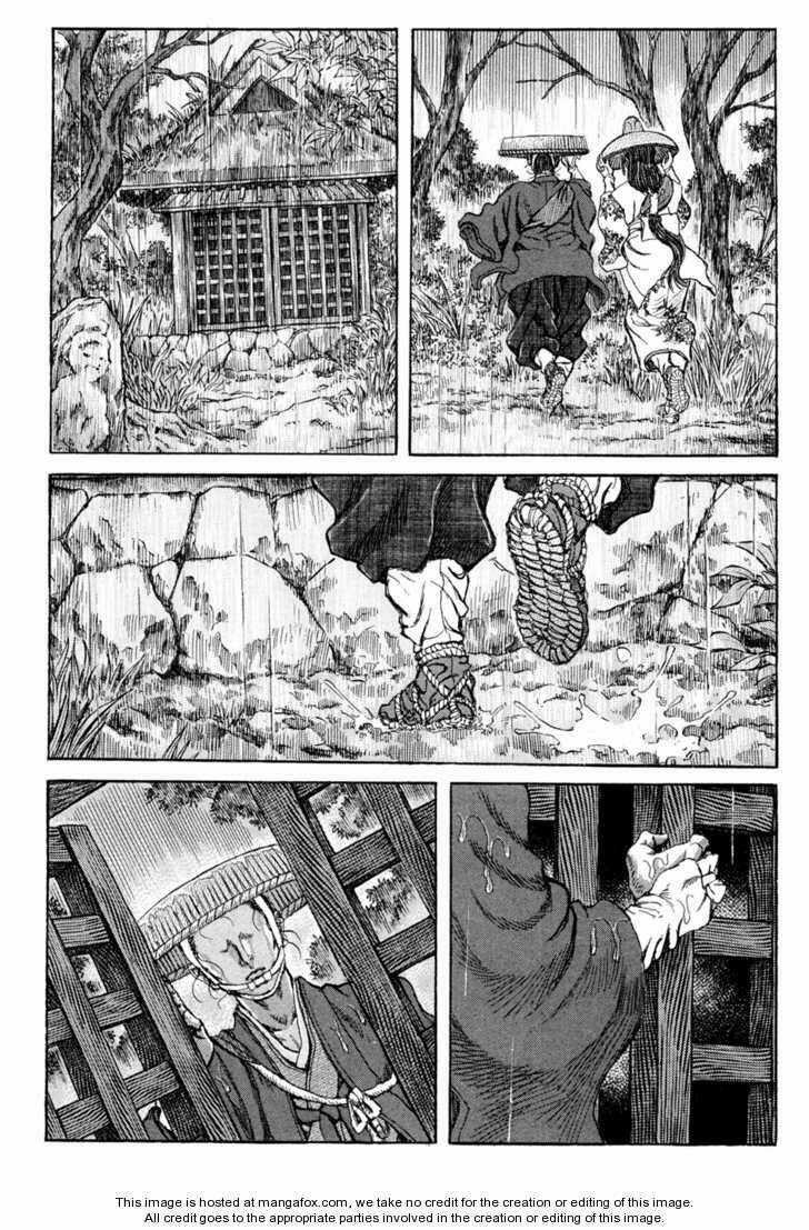 Shigurui - Cuồng Tử Chapter 61 trang 5