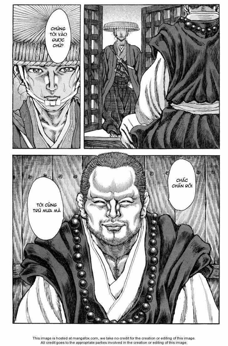 Shigurui - Cuồng Tử Chapter 61 trang 7