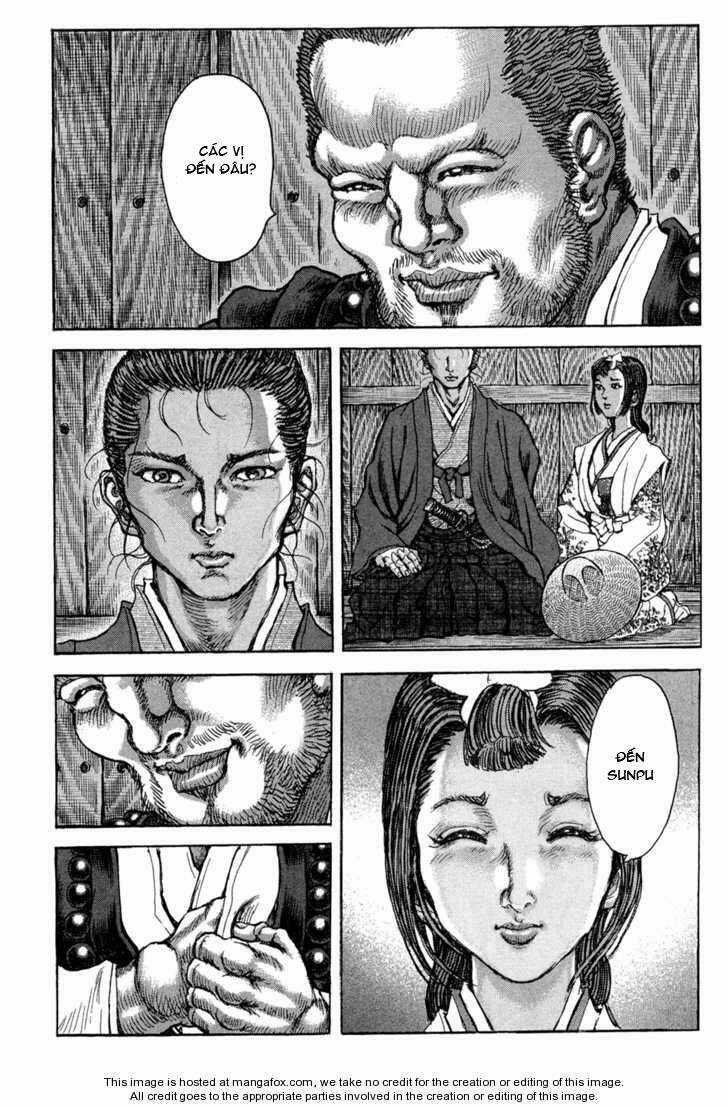 Shigurui - Cuồng Tử Chapter 61 trang 9