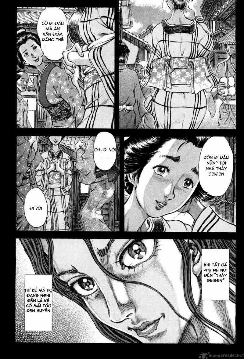 Shigurui - Cuồng Tử Chapter 62 trang 11