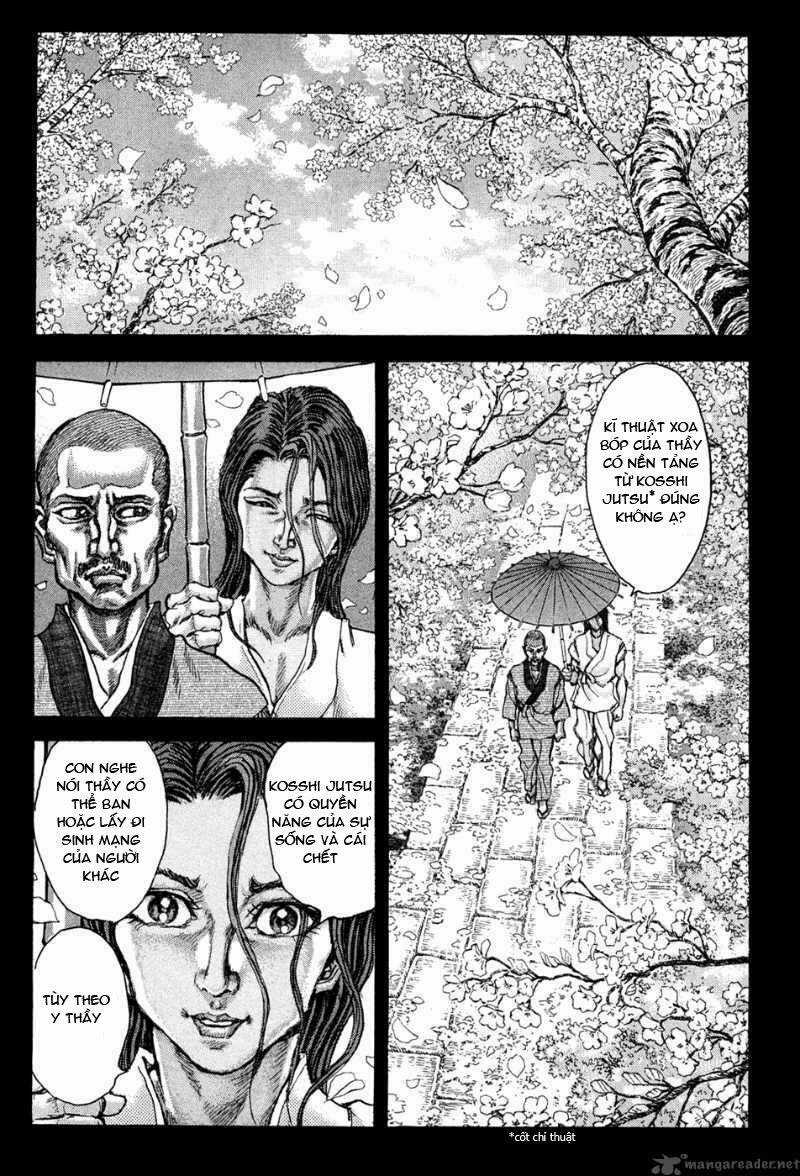 Shigurui - Cuồng Tử Chapter 62 trang 16