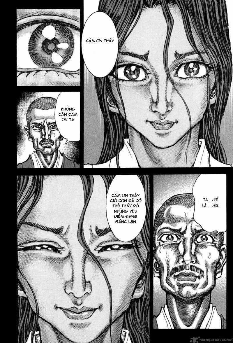 Shigurui - Cuồng Tử Chapter 62 trang 27