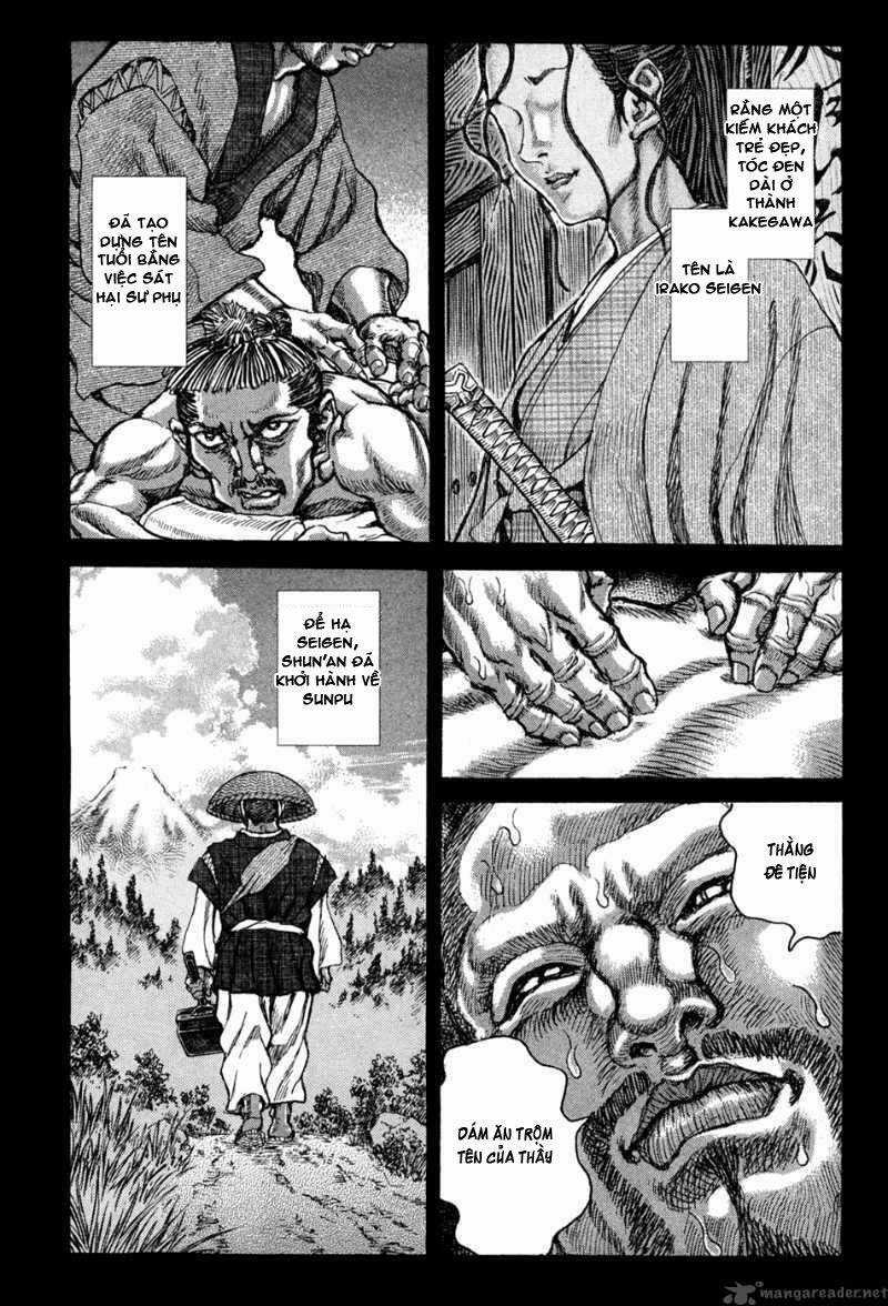 Shigurui - Cuồng Tử Chapter 62 trang 31