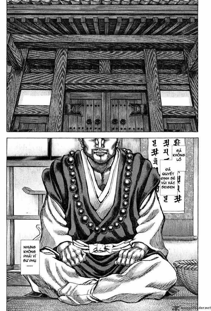 Shigurui - Cuồng Tử Chapter 62 trang 32