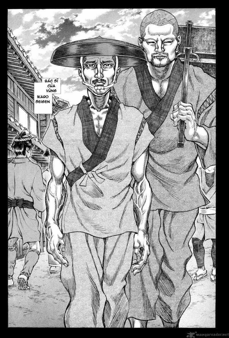 Shigurui - Cuồng Tử Chapter 62 trang 4
