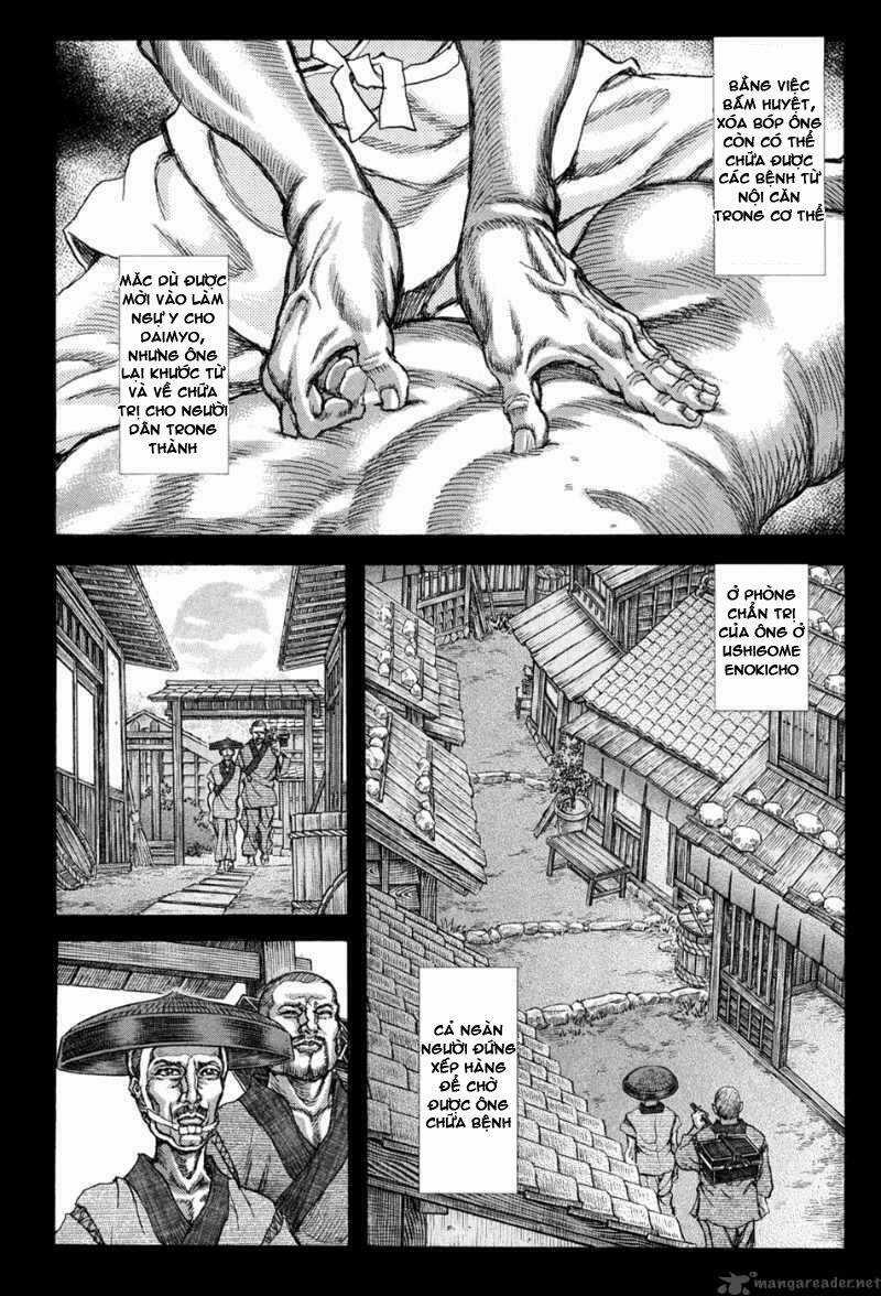 Shigurui - Cuồng Tử Chapter 62 trang 5