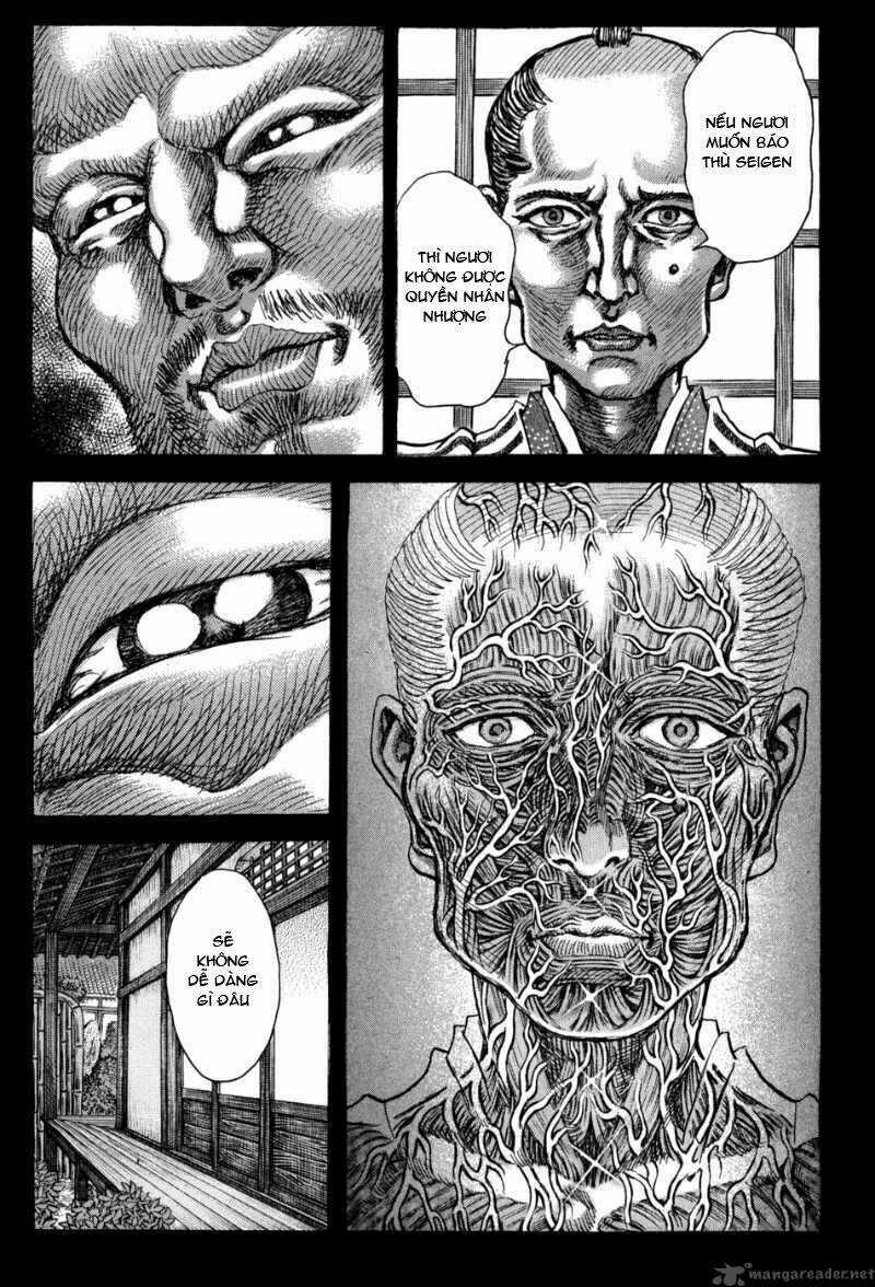 Shigurui - Cuồng Tử Chapter 63 trang 10
