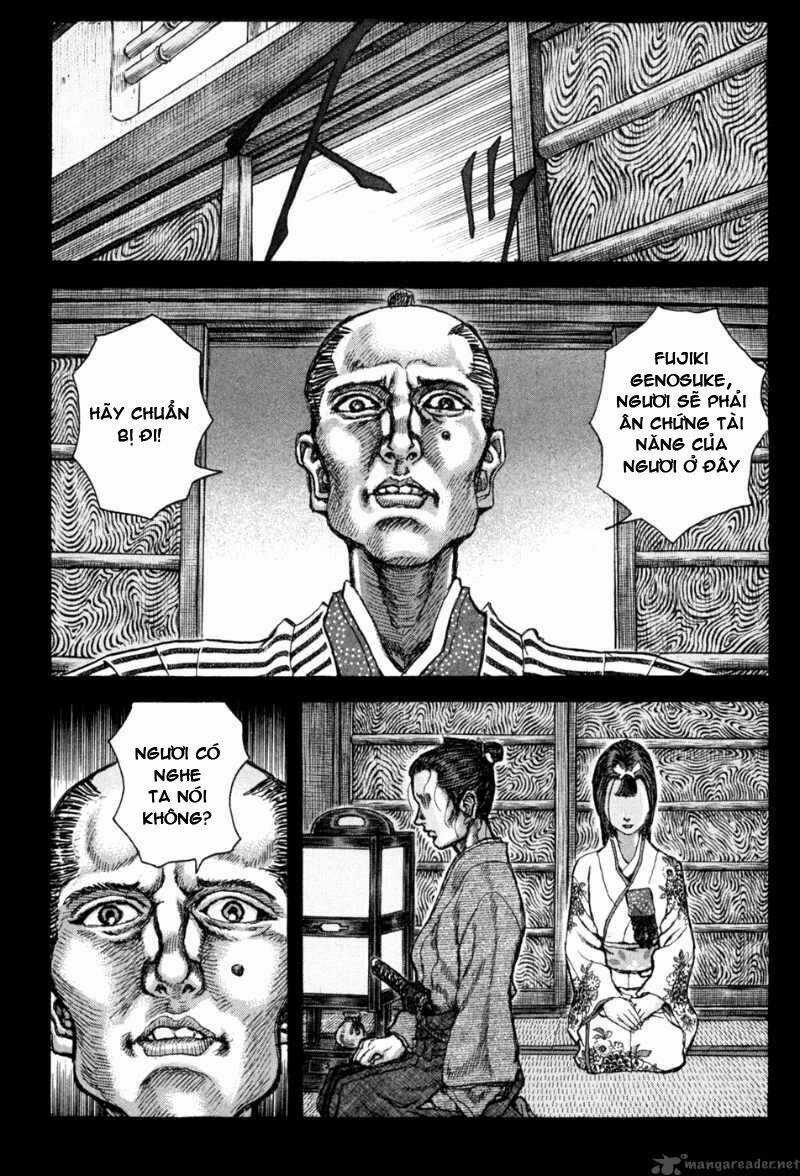 Shigurui - Cuồng Tử Chapter 63 trang 11