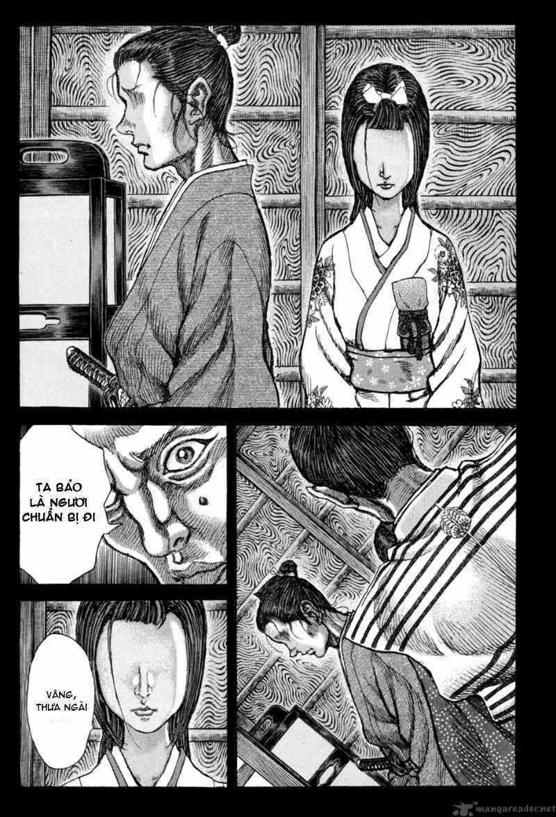 Shigurui - Cuồng Tử Chapter 63 trang 12