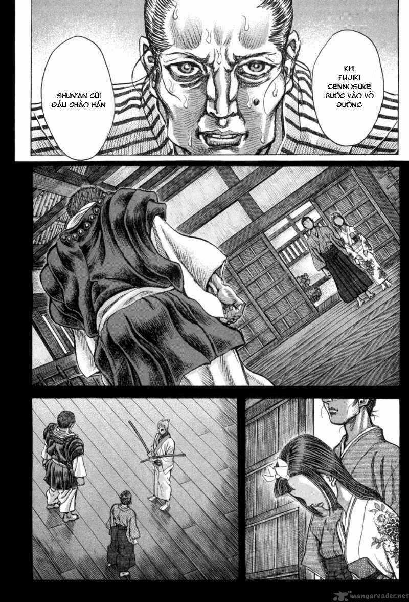 Shigurui - Cuồng Tử Chapter 63 trang 13