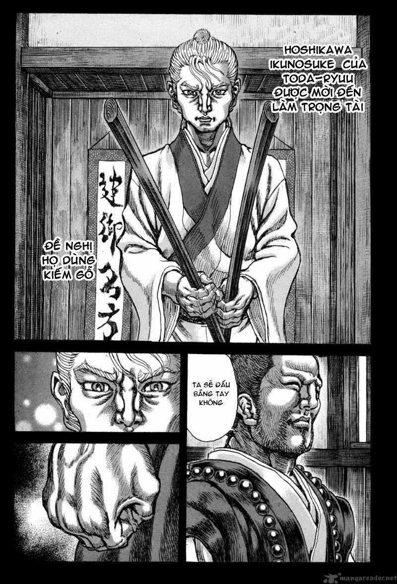 Shigurui - Cuồng Tử Chapter 63 trang 14