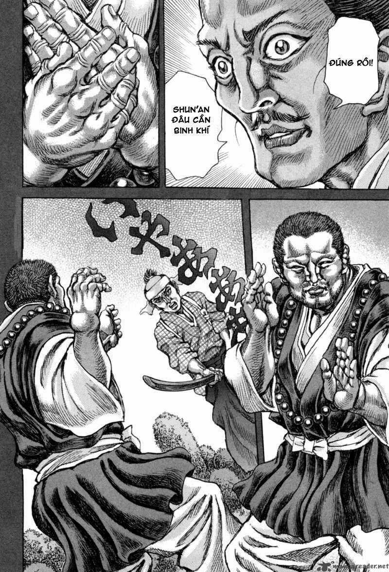 Shigurui - Cuồng Tử Chapter 63 trang 15