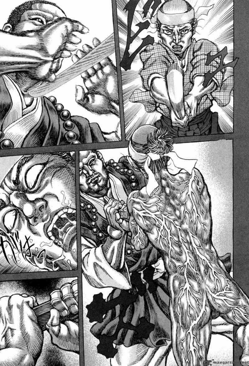 Shigurui - Cuồng Tử Chapter 63 trang 16