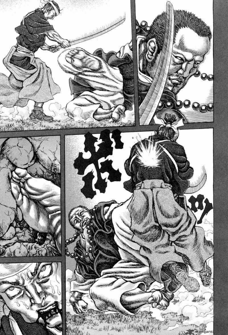 Shigurui - Cuồng Tử Chapter 63 trang 18
