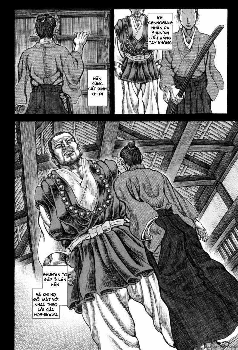 Shigurui - Cuồng Tử Chapter 63 trang 19