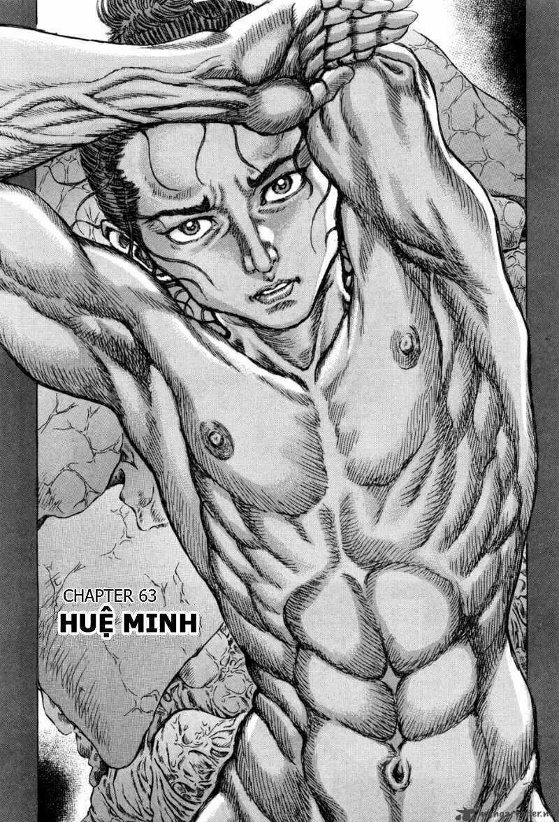 Shigurui - Cuồng Tử Chapter 63 trang 2