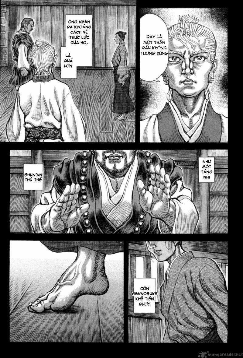 Shigurui - Cuồng Tử Chapter 63 trang 20