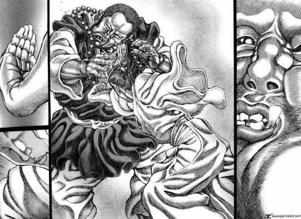 Shigurui - Cuồng Tử Chapter 63 trang 21