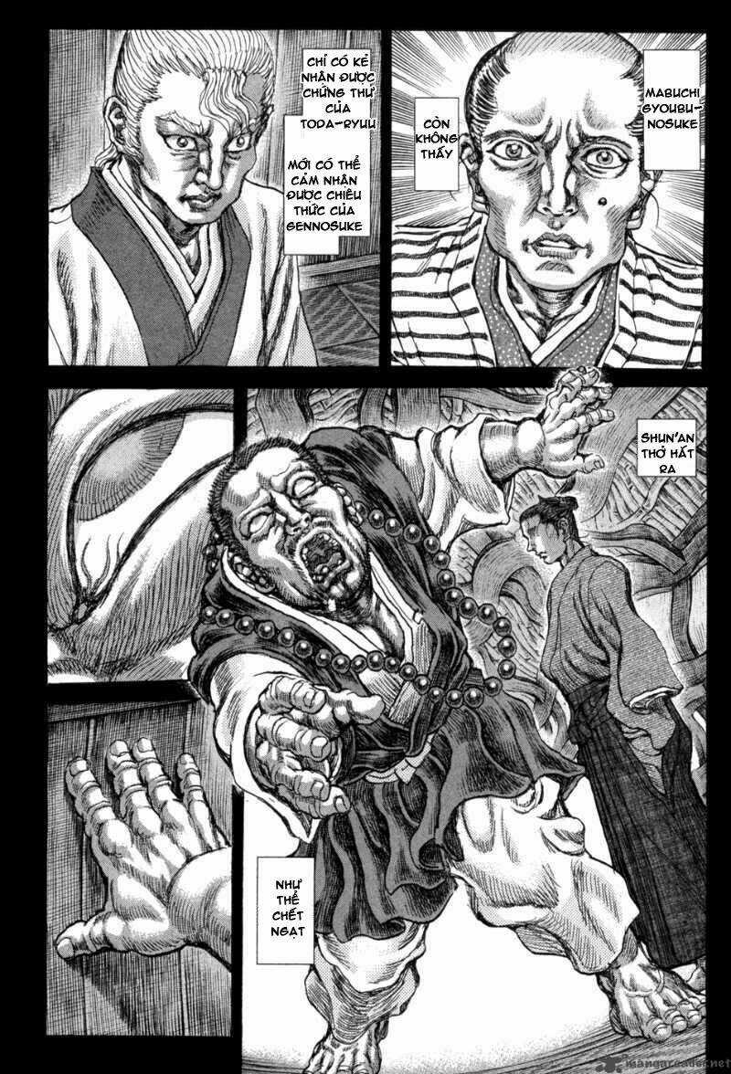 Shigurui - Cuồng Tử Chapter 63 trang 22