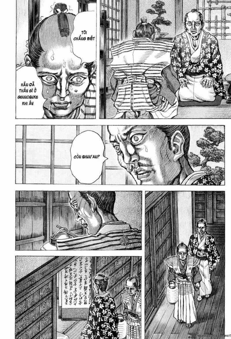 Shigurui - Cuồng Tử Chapter 63 trang 26