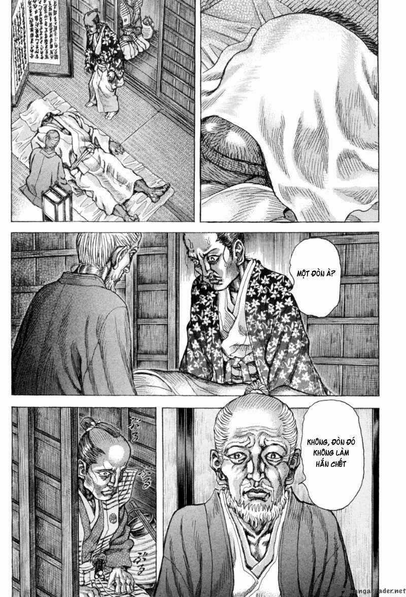 Shigurui - Cuồng Tử Chapter 63 trang 27