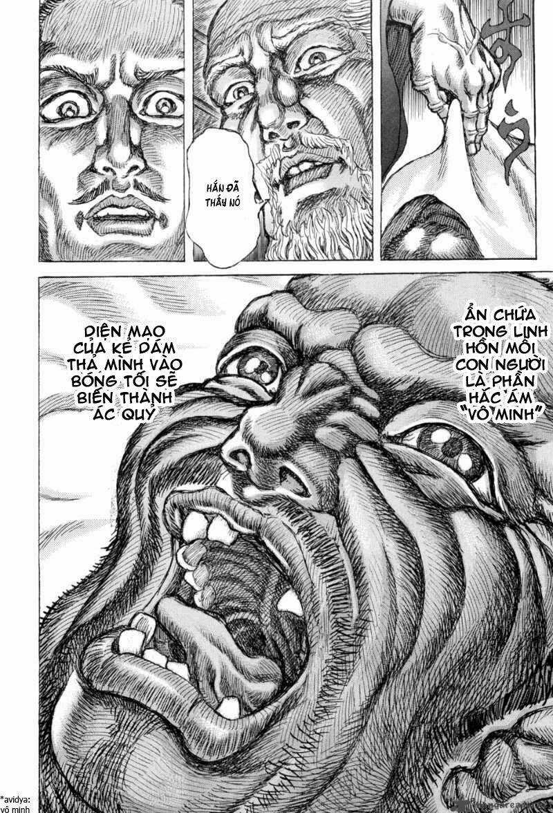 Shigurui - Cuồng Tử Chapter 63 trang 28