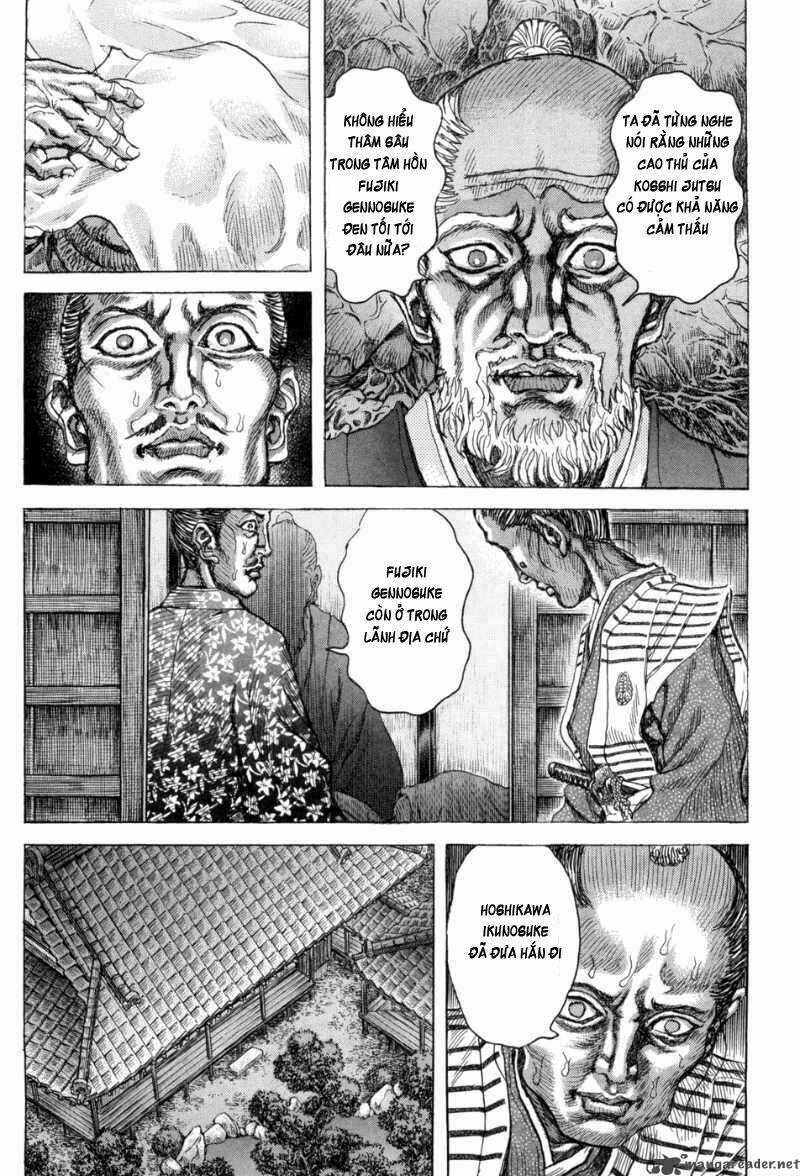 Shigurui - Cuồng Tử Chapter 63 trang 29