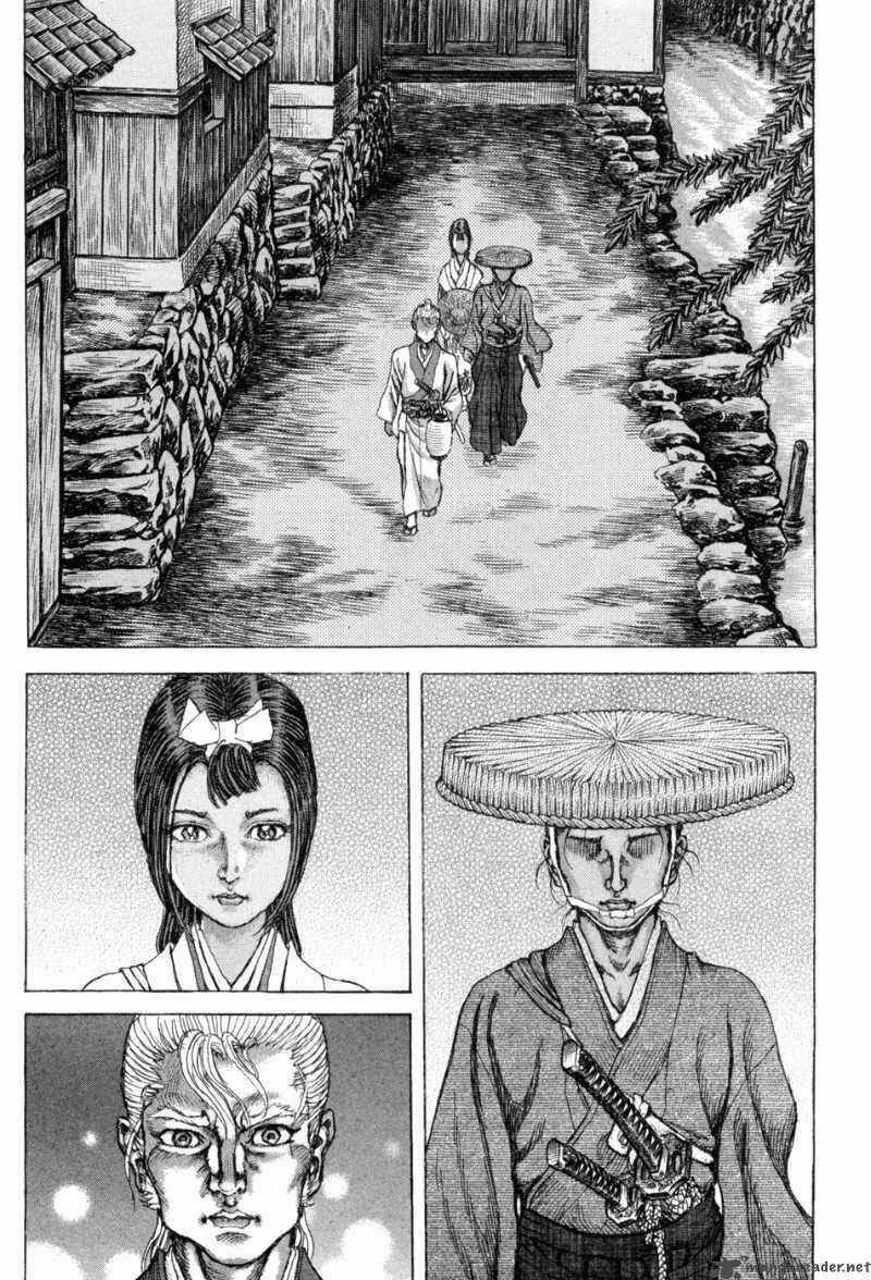 Shigurui - Cuồng Tử Chapter 63 trang 31
