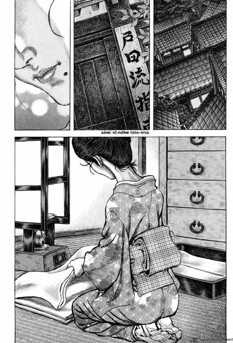 Shigurui - Cuồng Tử Chapter 63 trang 32