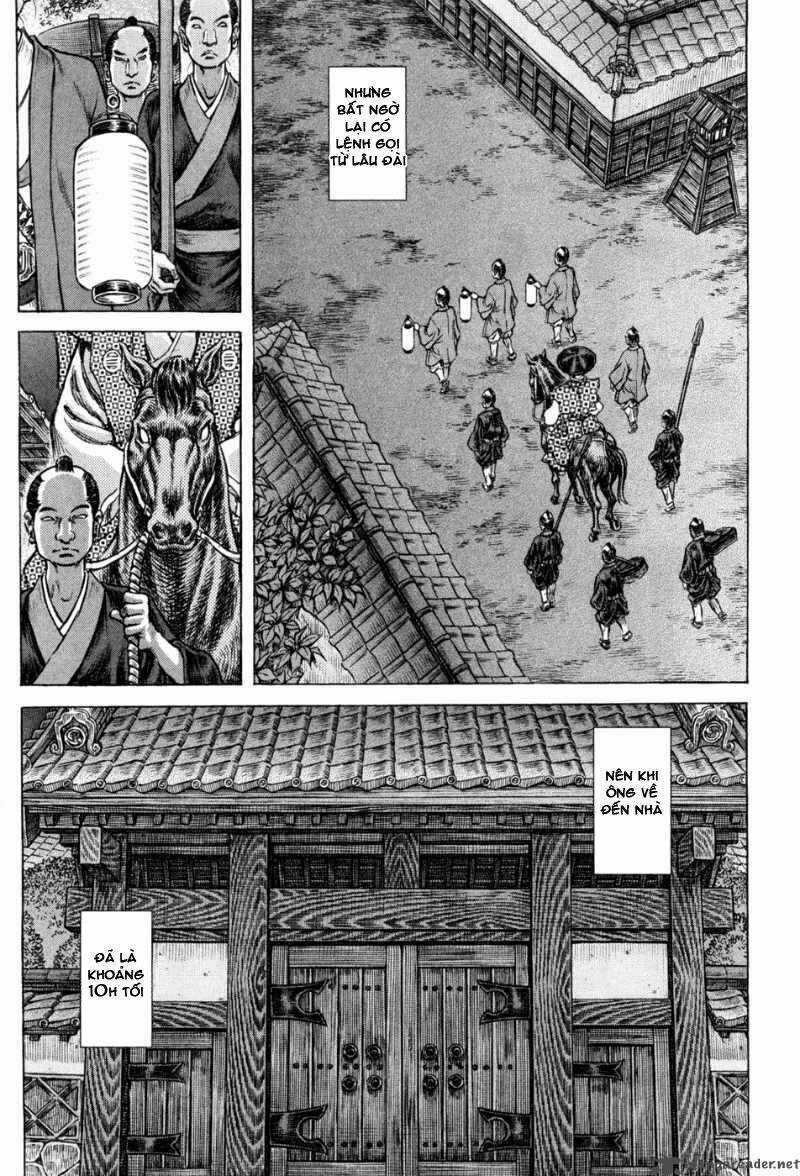 Shigurui - Cuồng Tử Chapter 63 trang 4