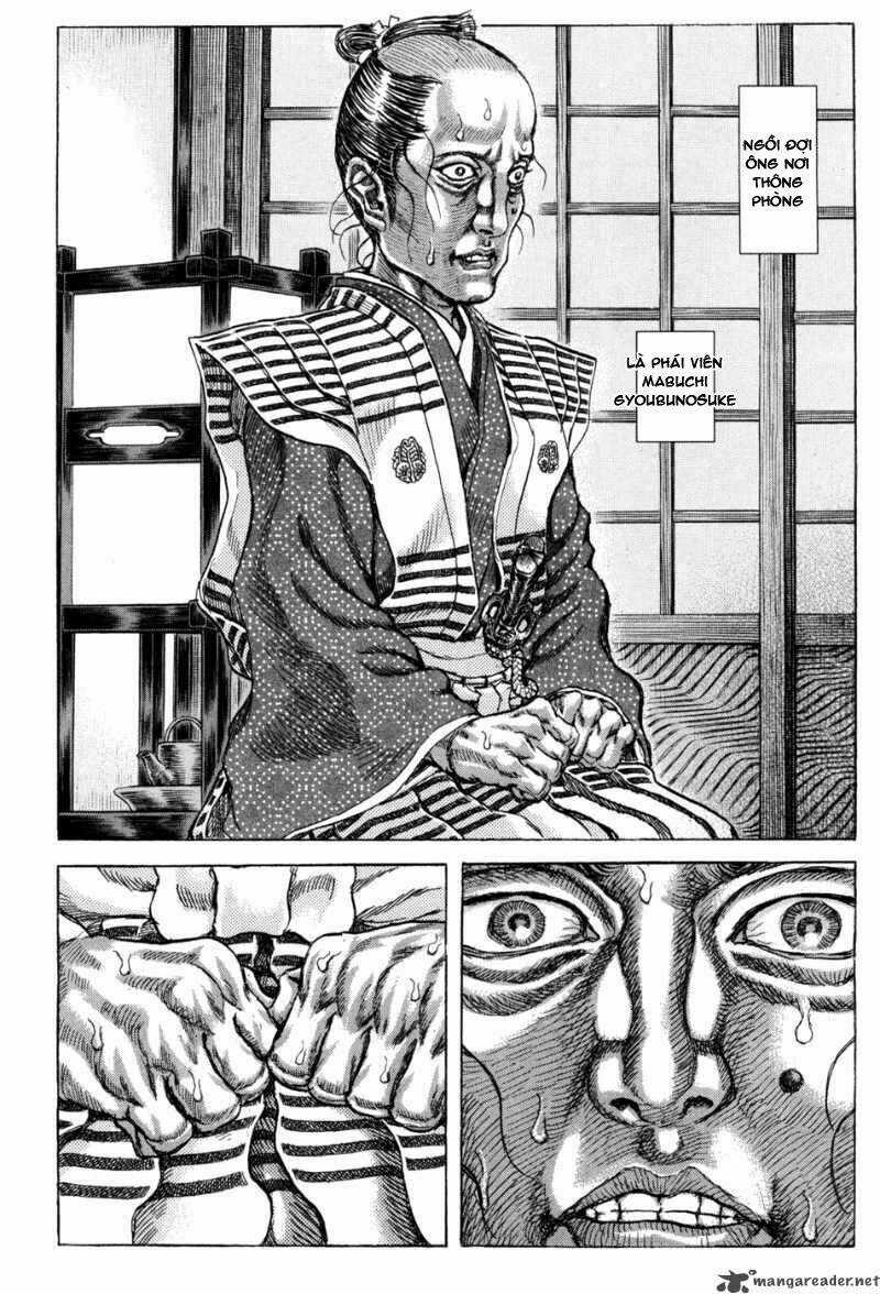Shigurui - Cuồng Tử Chapter 63 trang 5