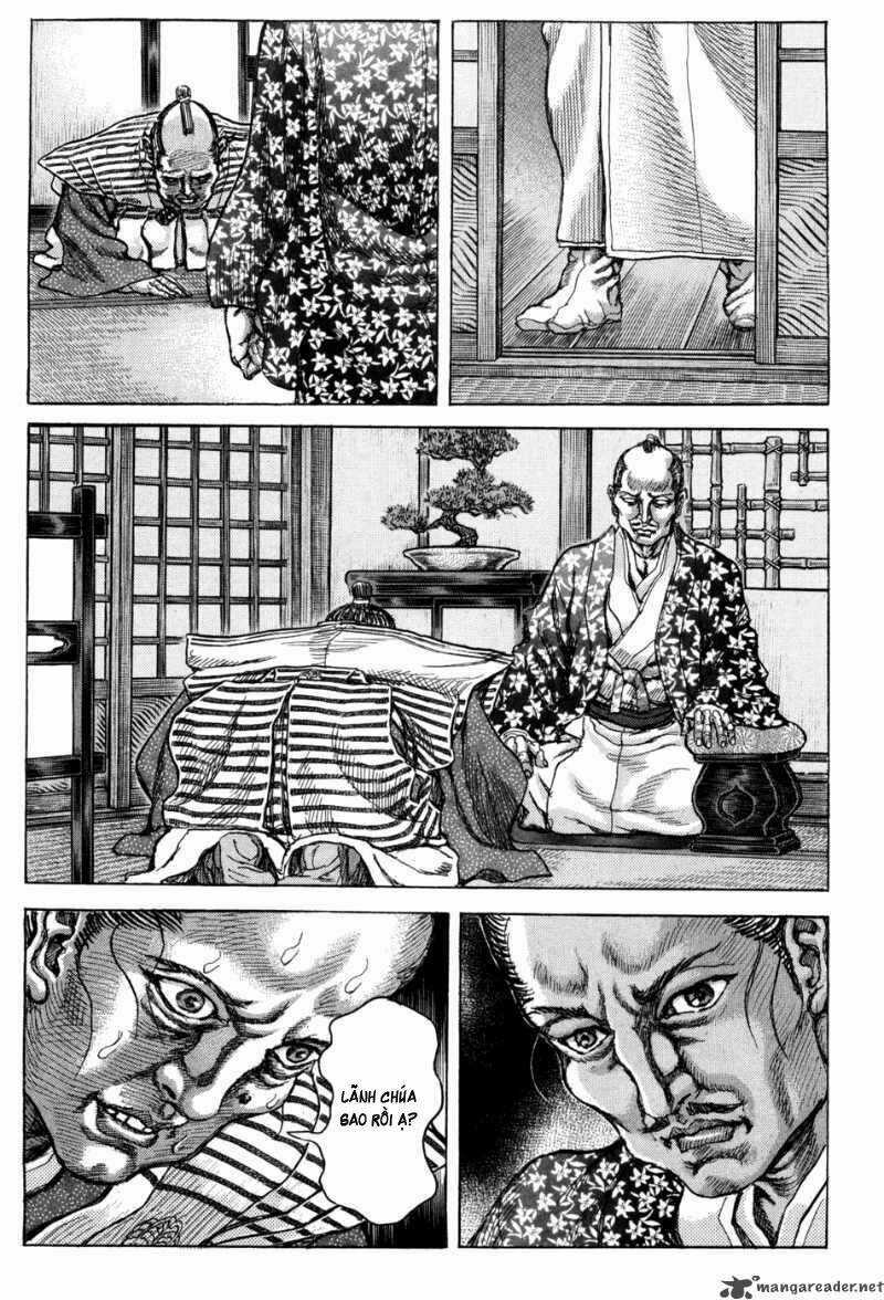 Shigurui - Cuồng Tử Chapter 63 trang 6