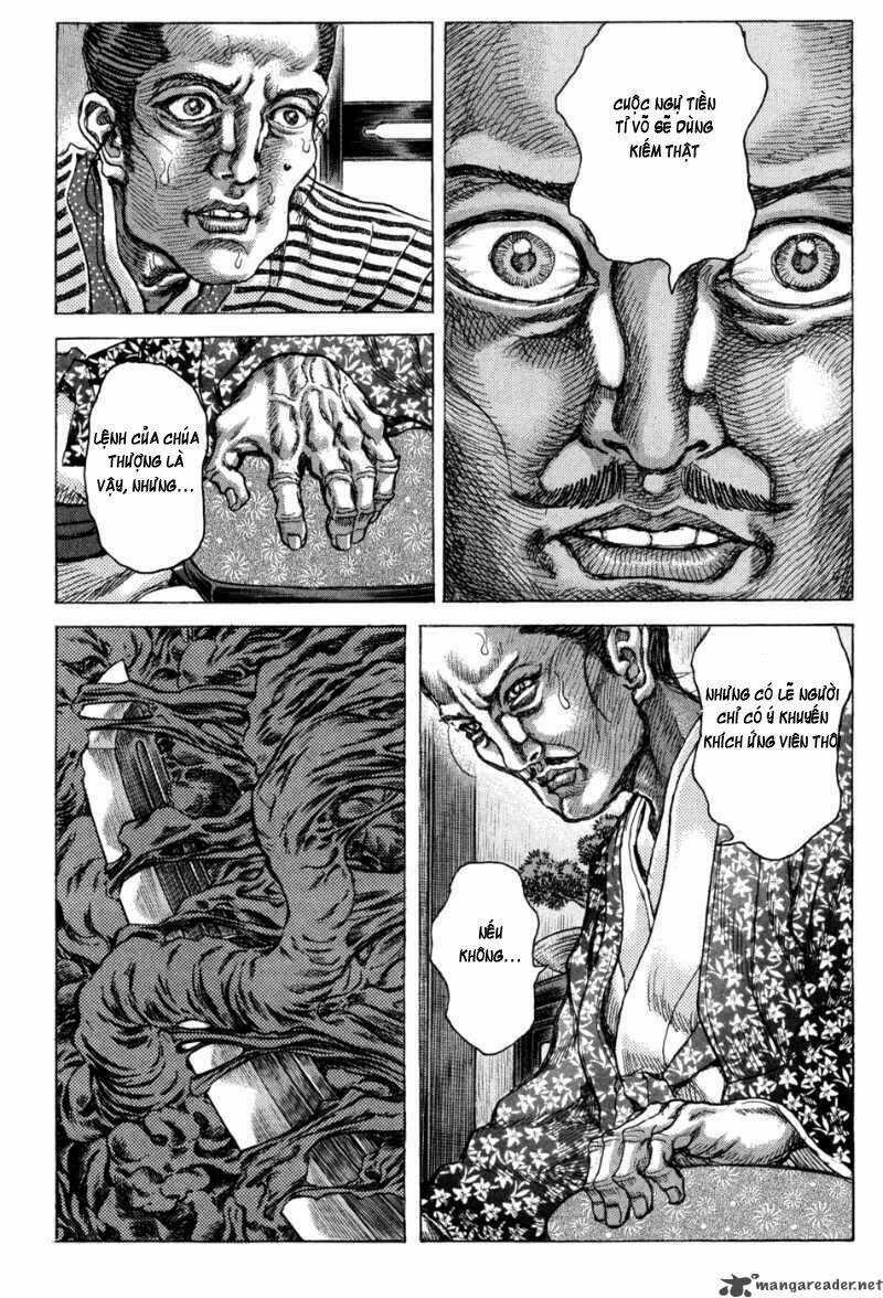 Shigurui - Cuồng Tử Chapter 63 trang 7