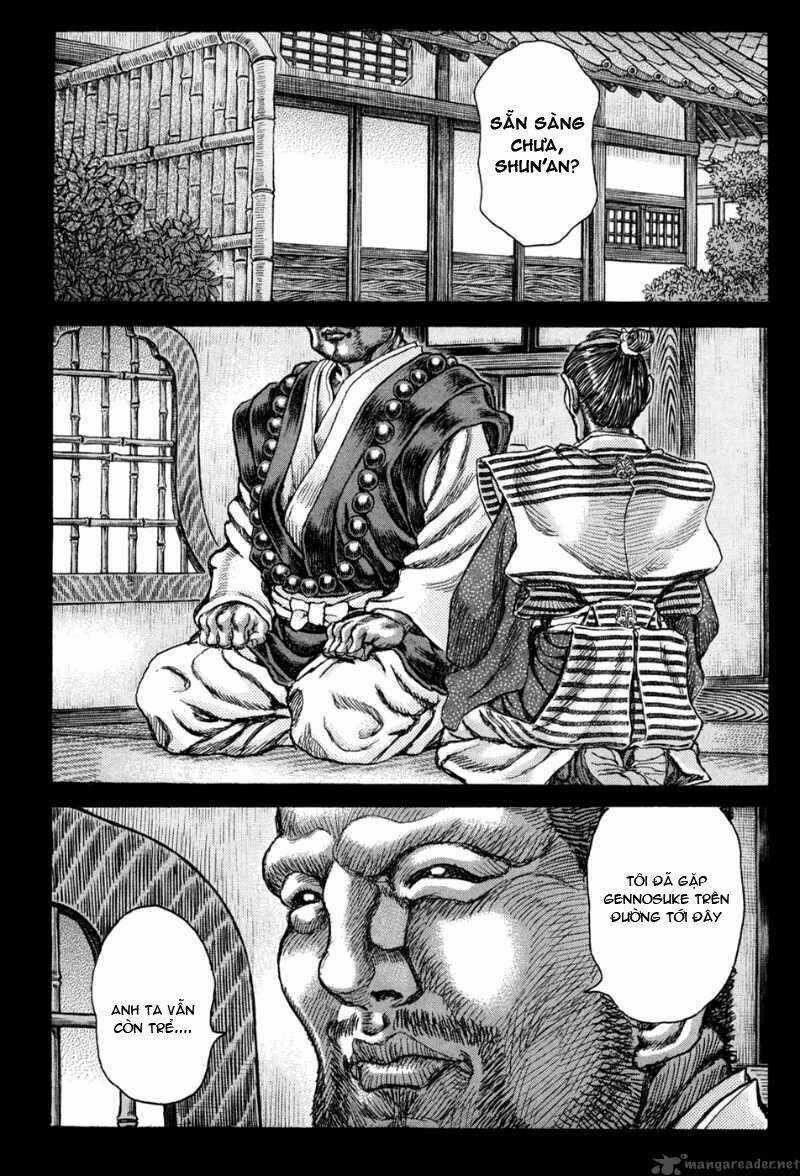 Shigurui - Cuồng Tử Chapter 63 trang 9