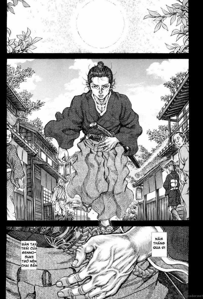 Shigurui - Cuồng Tử Chapter 64 trang 12