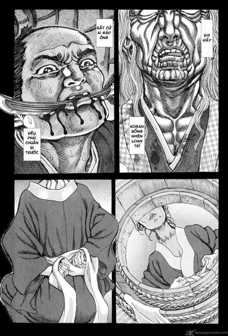 Shigurui - Cuồng Tử Chapter 64 trang 15