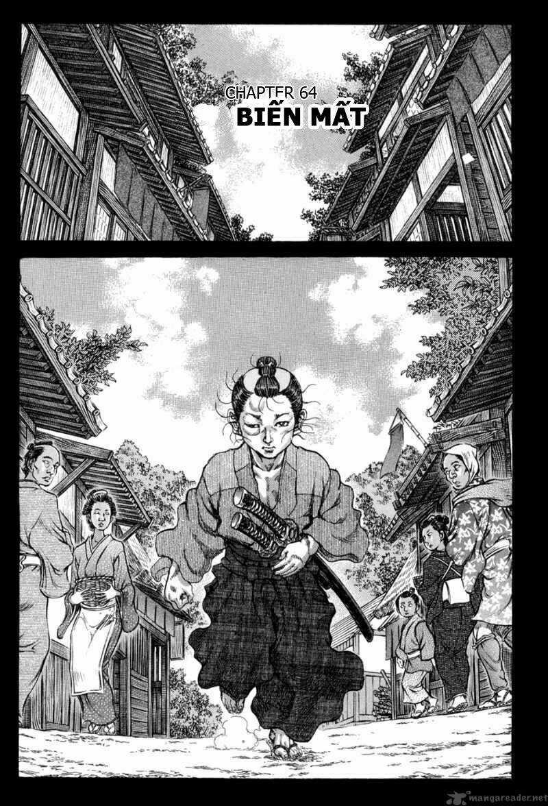 Shigurui - Cuồng Tử Chapter 64 trang 2