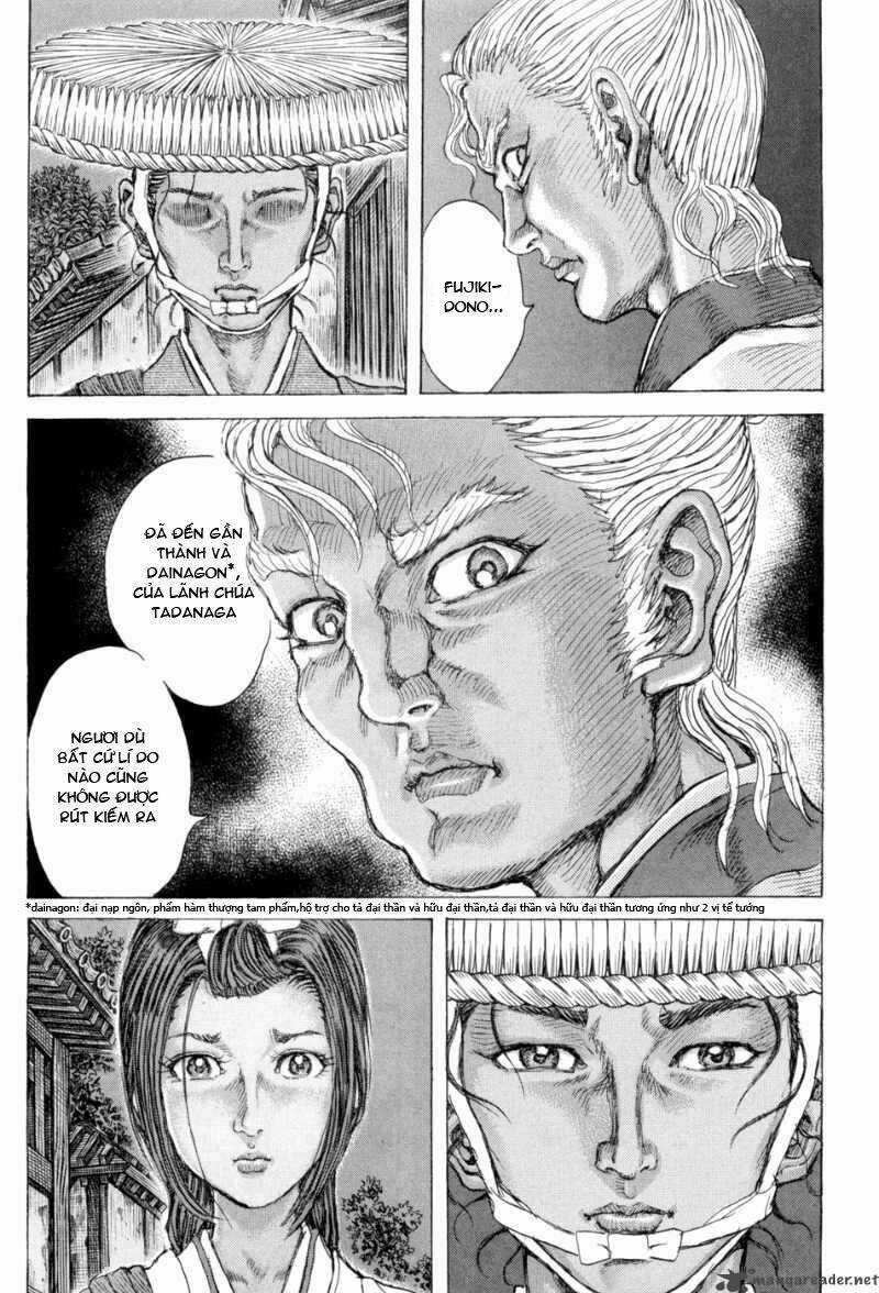 Shigurui - Cuồng Tử Chapter 64 trang 20