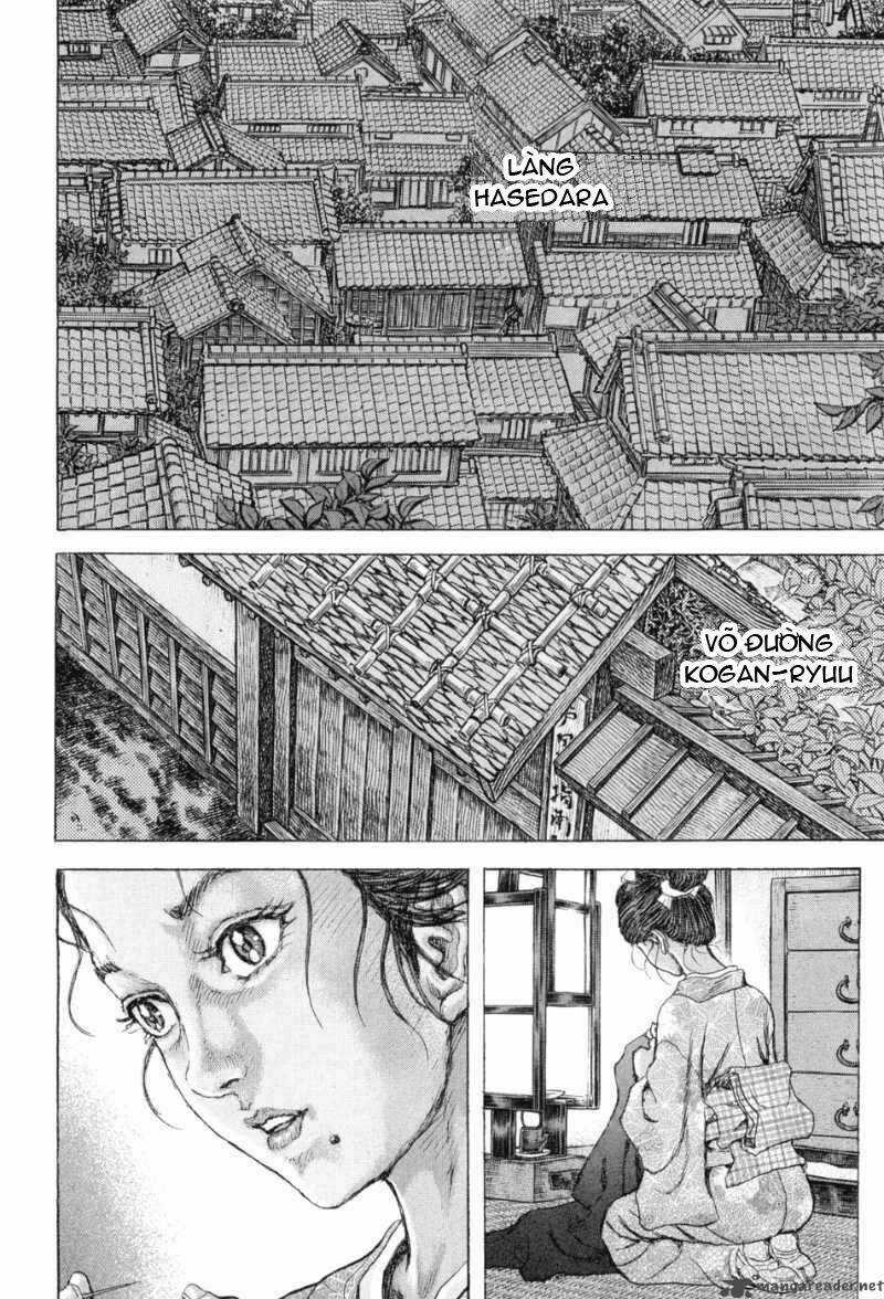 Shigurui - Cuồng Tử Chapter 64 trang 21