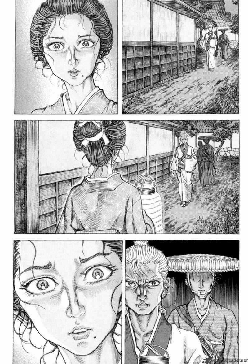 Shigurui - Cuồng Tử Chapter 64 trang 23