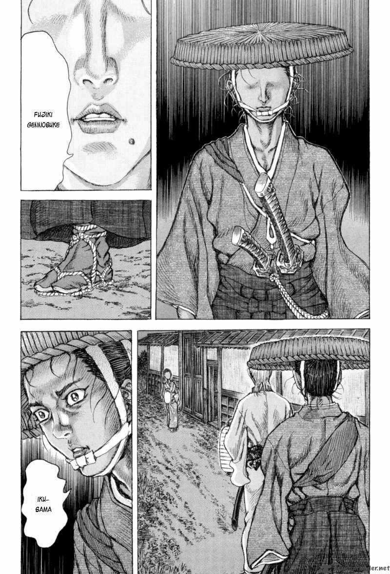 Shigurui - Cuồng Tử Chapter 64 trang 24