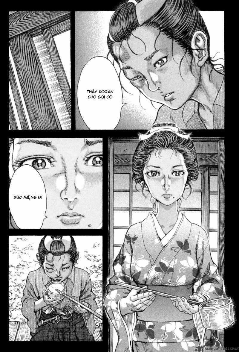 Shigurui - Cuồng Tử Chapter 64 trang 4