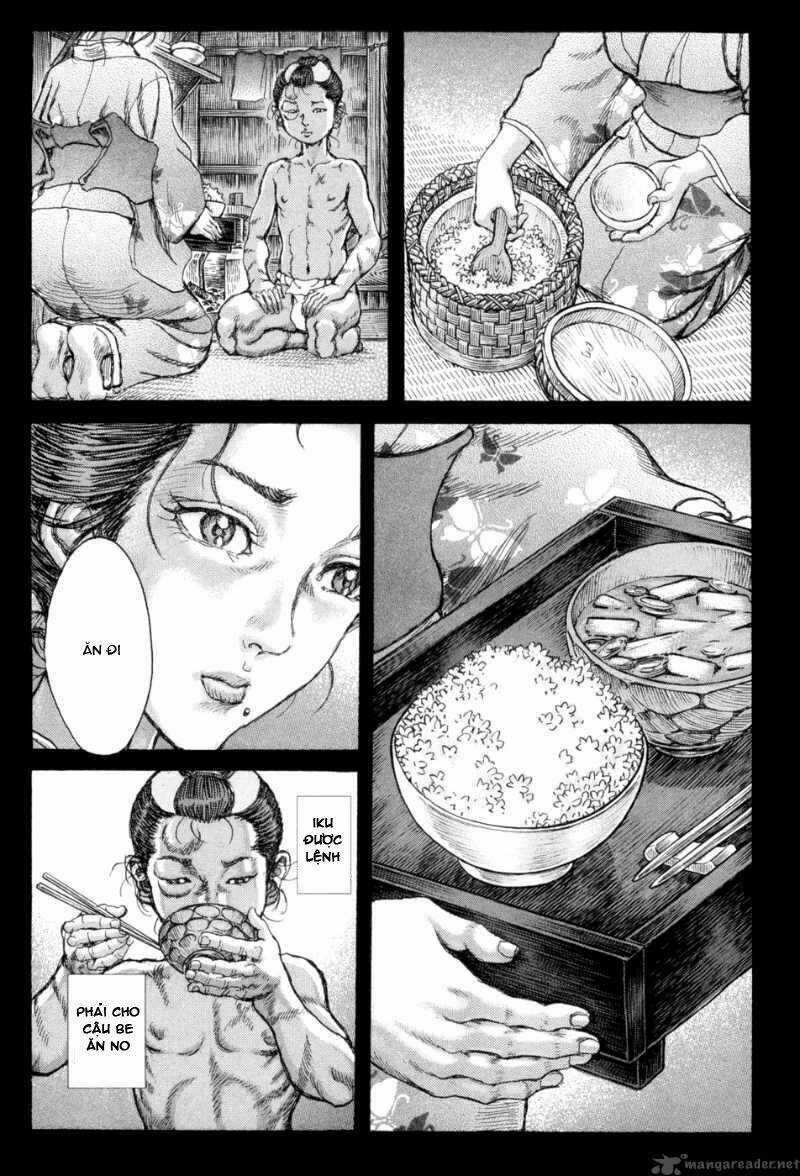 Shigurui - Cuồng Tử Chapter 64 trang 8