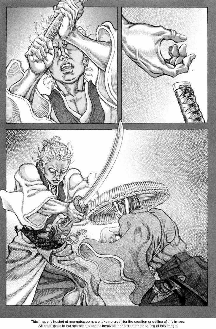 Shigurui - Cuồng Tử Chapter 65 trang 10